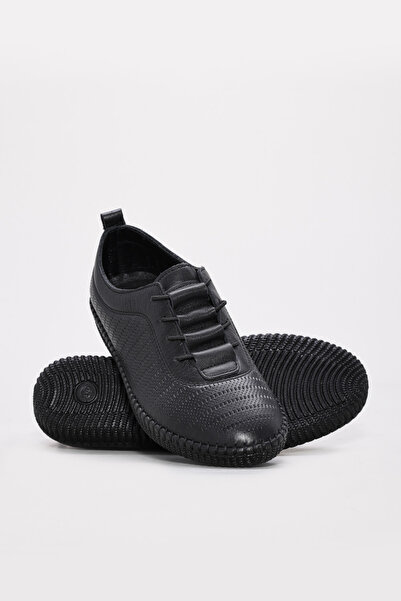 FAST STEP Genuine Leather Women's Casual Shoes 164Za5028