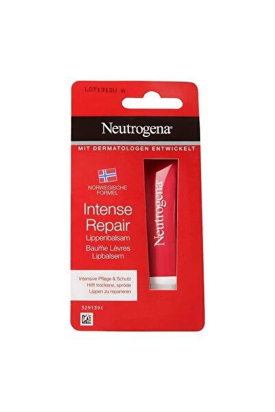 Neutrogena Onarıcı Bakım Dudak Kremi 15 ml
