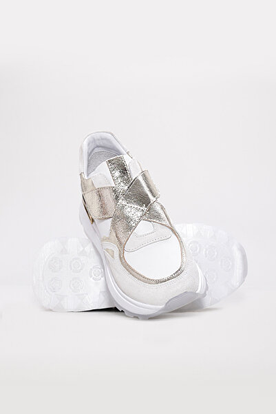 FAST STEP Жіночі повсякденні туфлі з натуральної шкіри - 757ZA24055