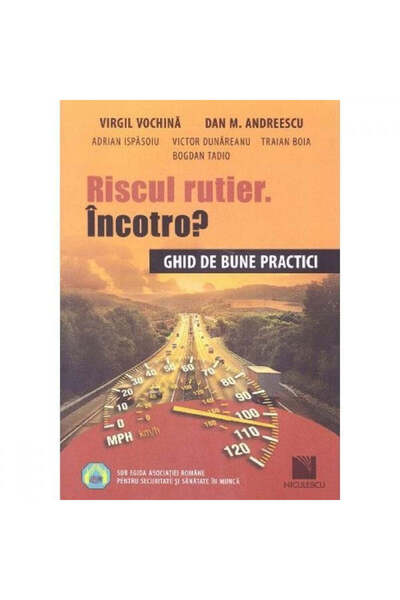 Niculescu Road risk. Where to? Guide to good practices - Virgil Vochina