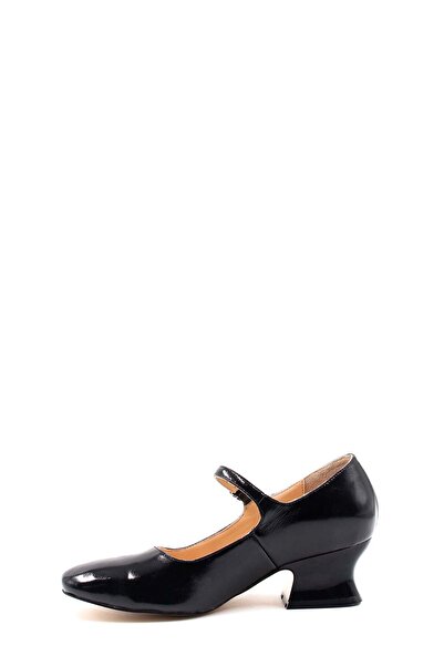 FAST STEP Γνήσιο δέρμα Γυναικεία παπούτσια με τακούνι - 064ZA368