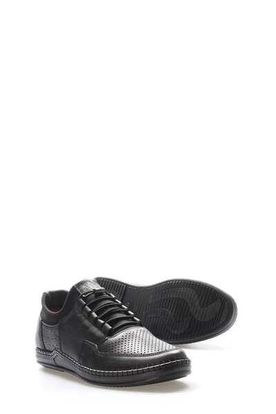 FAST STEP Чоловічі повсякденні туфлі з натуральної шкіри 126MA420