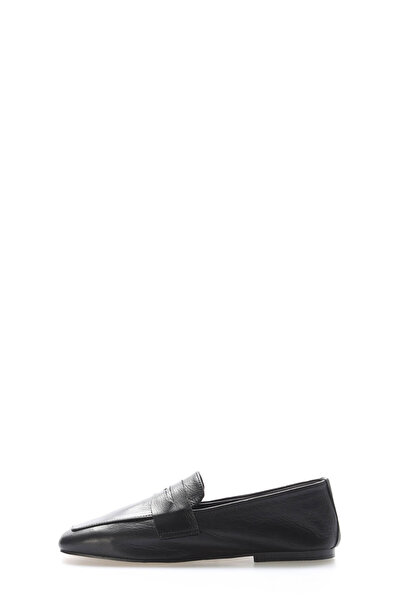 FAST STEP Hakiki Deri Kadın Babet Ayakkabı 210ZA0003