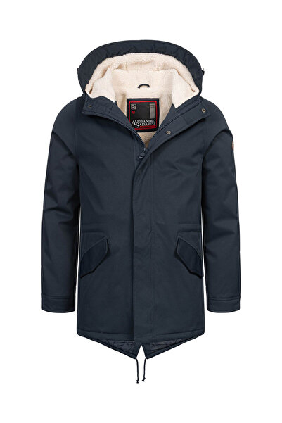 Alessandro Salvarini A. Salvarini Herren Winter Parka AS138