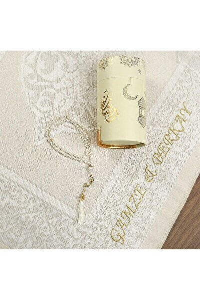 YİGİTECH İsminizi Seccadeye Yazıyoruz İsme Özel Seccade İsimli