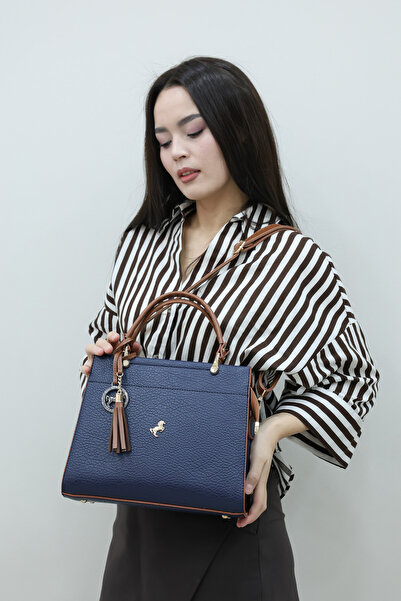 ÖZGÜRÜM Women's Handbag - Model 337CA1357