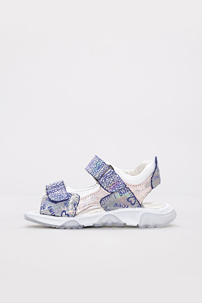 FAST STEP Справжня шкіра Unisex Дитячі класичні сандалі 006BA001