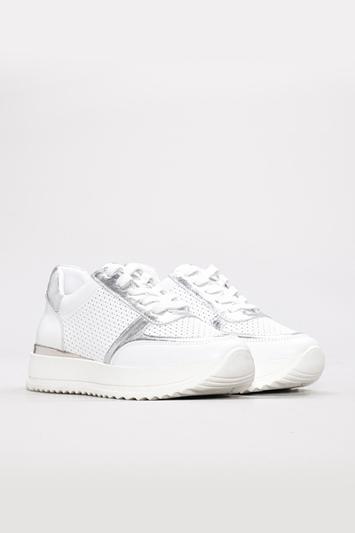 FAST STEP Справжня шкіра Жіноче повсякденне взуття 757ZA25082