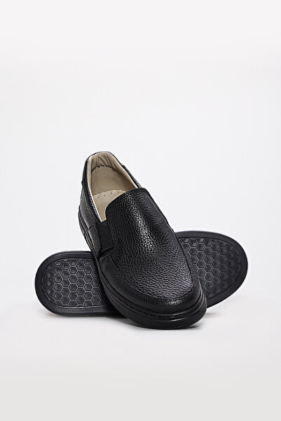 FAST STEP Pantofi casual pentru copii unisex din piele naturală 770FA618FLO