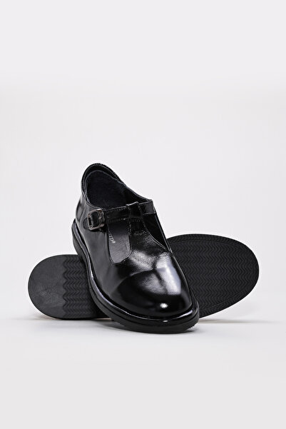 FAST STEP Hakiki Deri Kadın Casual Ayakkabı 246ZA40202