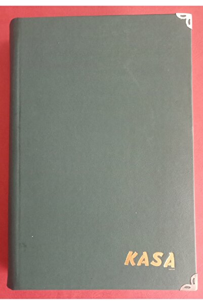 DEFTERSAN دفتر الأمان 17x24 368 ورقة