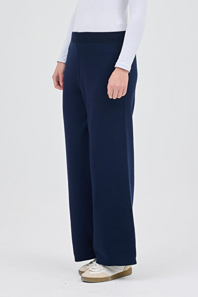 Rays Laci Wide Leg Knitwear Women's Trousers 23274