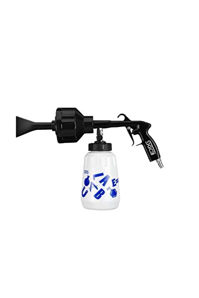 SGCB Tornador Foam Gun Hava Girişli Köpük Tabancası - 1000 ml