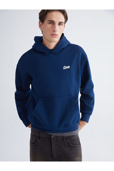 LC Waikiki Vizyon Yeni Sezon Uzun Kollu Erkek Hoodie