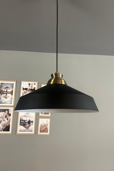 Bamyum Lema Tekli Avize Kum Saati Başlık Sarkıt Lamba Restoran Cafe Salon Avizeleri