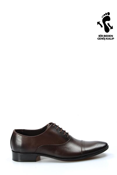 FAST STEP Genuine Leather Men's Classic Shoes 741Ma2012