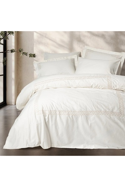 Talis Riley Ecru Lingerie (Deluxe Satin)