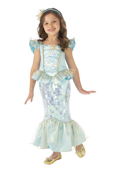 OEM Carnival costume - Enchanting Mermaid