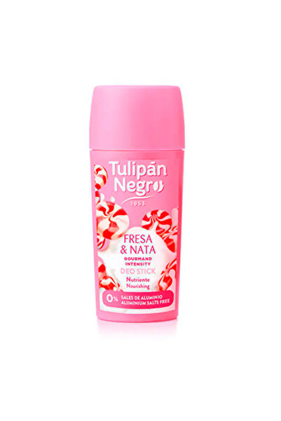 Tulipan Negro Deodorant Stick Fresa Nata