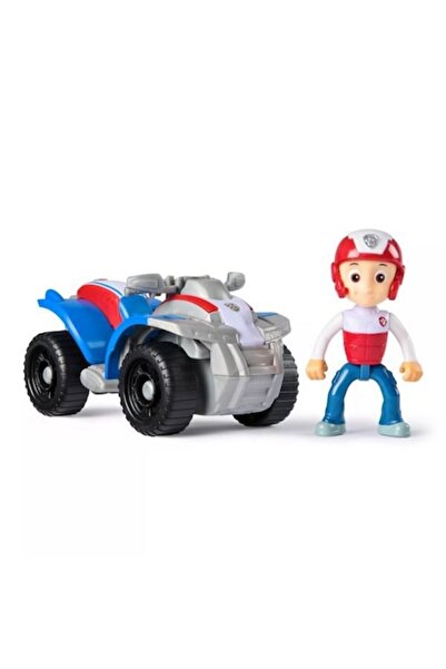 PAW PATROL Όχημα ATV Basic 2.0 Ryder (6071212)