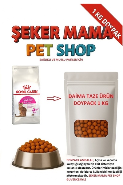 Royal Canin Exigent Seçici Kedi Maması 1 kg