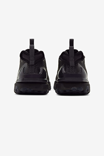 Nike React Vision Erkek Siyah Spor Ayakkabı CD4373-004