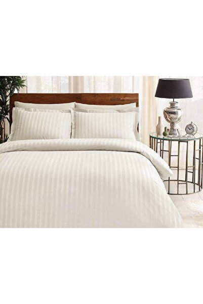 Talis Jacquard Place Cream Lingerie (Satin Deluxe)