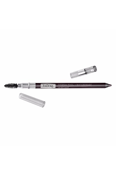 Isadora Creion pentru sprancene cu perie, IsaDora, Eyebrown Pencil Waterproof...