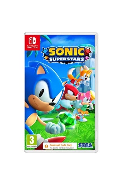 SEGA Παιχνίδι Sonic Superstars για τη Νέα Νότια Ουαλία