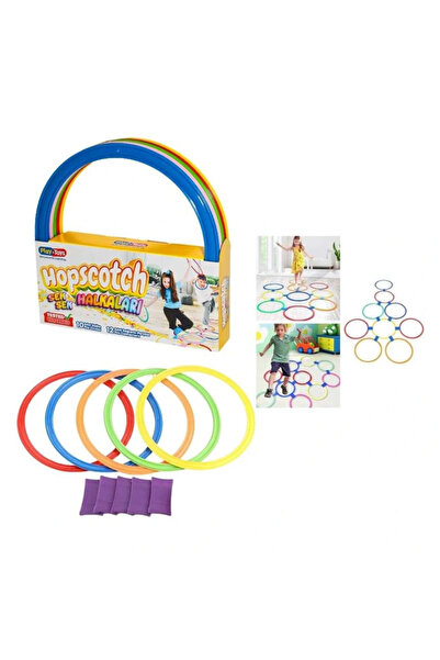 ByCaretta Halka Seksek Oyunu