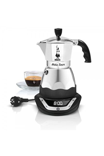 Other Cafetieră electrică Bialetti Moka Timer 6tz, 300ml
