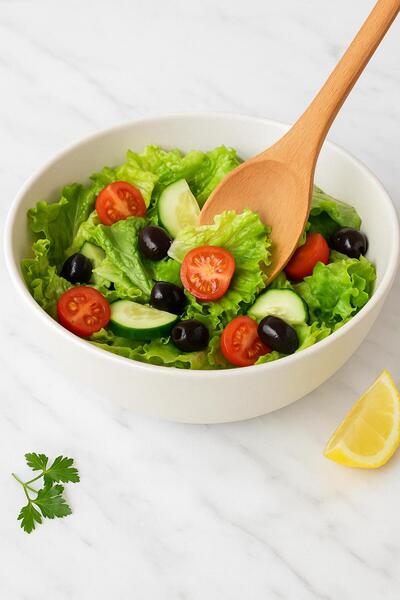 Mustran Wooden Ladle Spoon 32 cm