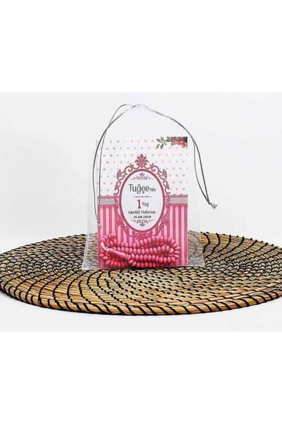 luxurianthome Keseli Tülde Isimli Yasin Kitabı Tesbih Bebek Şekeri Sünnet Mev...