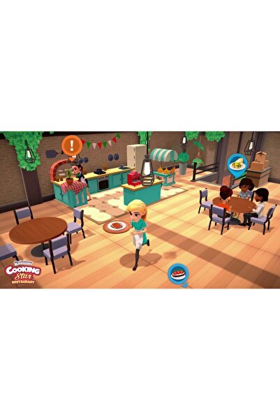 Microids My Universe: Cooking Star Restaurant (Code in a Box) for NSW