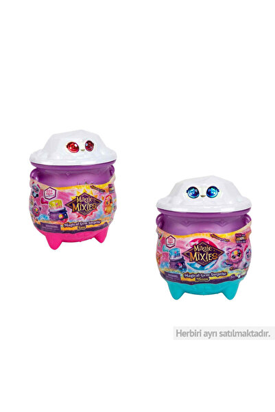 Magic Mixies Gem Sihirli Kazan S4 MGX19000