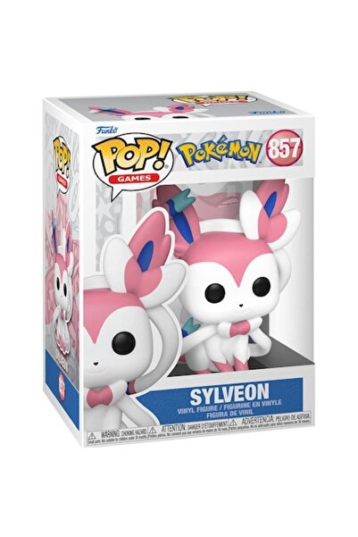 Funko POP! Games: Pokémon - Sylveon Figure