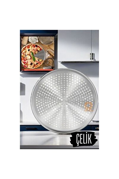 Skygo ModaCar Lahmacun Pizza Pide Pişirme Tepsisi