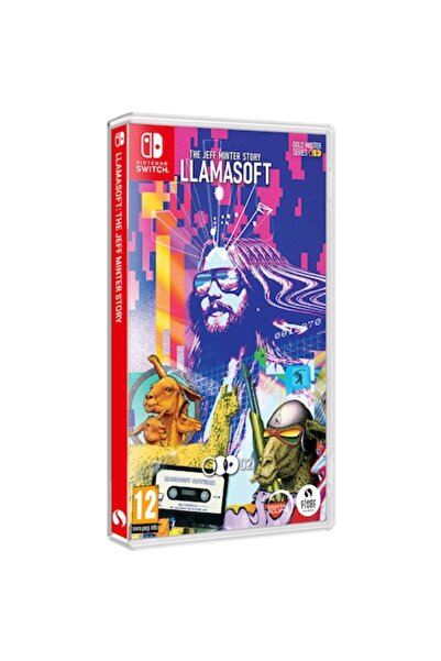 Digital Eclipse Llamasoft: Povestea lui Jeff Minter din Noua Zeelandă