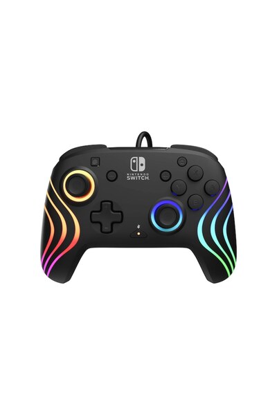 Pdp Afterglow Wave Wired Controller for Nintendo Switch