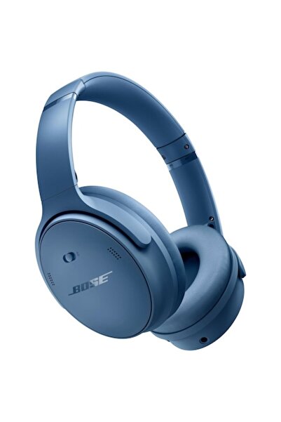 Bose QuietComfort Wireless Over-Ear Headphones, Bluetooth, ANC, Blue Dusk