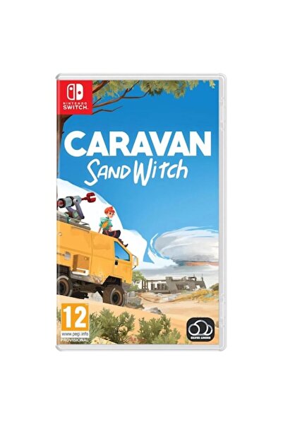Dear Villagers Caravan SandWitch pentru NSW