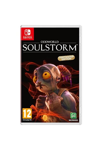 Microids Oddworld: Soulstorm Ediție Oddtimized pentru NSW