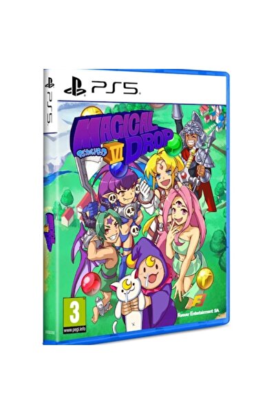 Storm Jocul Magical Drop VI pentru PlayStation 5