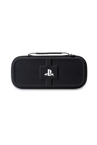Nacon Rigid Carry Pouch – Official PlayStation Portal Protective Case, Black