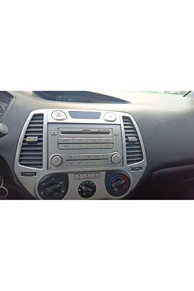 HIZARCI Hyundai I20 2008-2011 Ventilation Clip