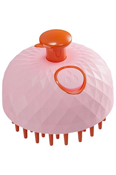 OEM Perie electrica pentru caini si pisici, cu acumulator, LED, buton de cura...