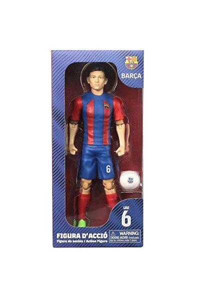 Banbo Toys FC Barcelona Gavi Figurine 20 cm (83576)