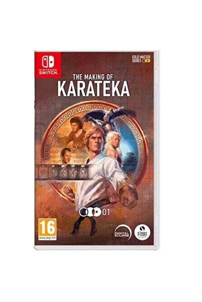 Digital Eclipse Crearea Karateka pentru NSW