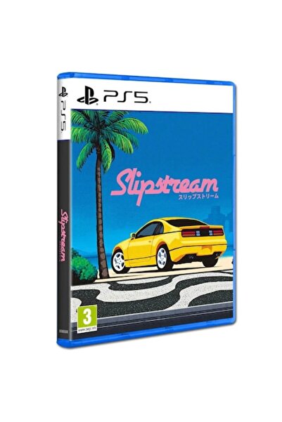 Ansdor Slipstream (Joc) pentru PlayStation 5
