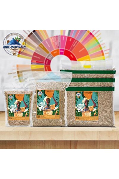 Blue mountain قهوة نيكاراجوا ماتا الخضراء - 1 كجم